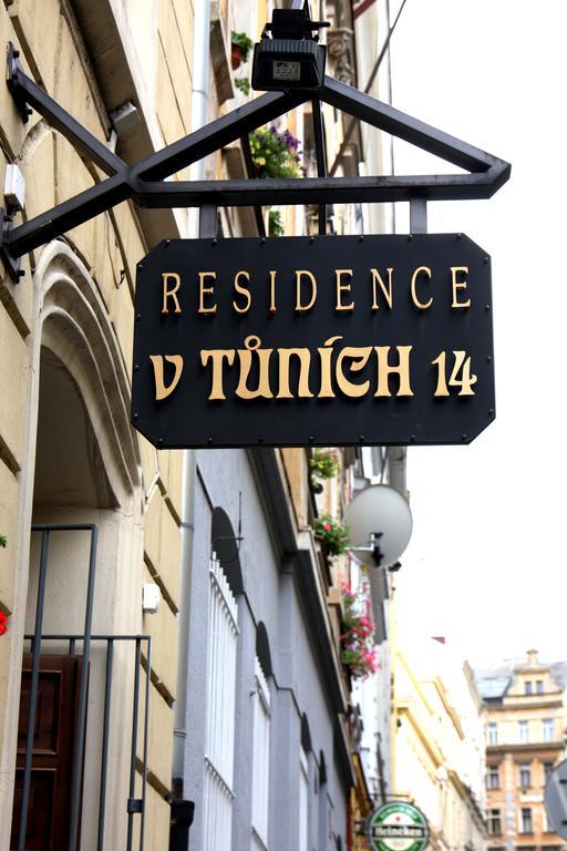 V Tunich Ostello Praga