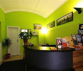 Hostal V Tunich Praga